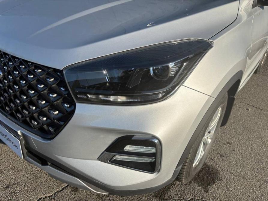 Chery Tiggo 4 Pro I Рестайлинг Нижний Тагил  - изображение 8