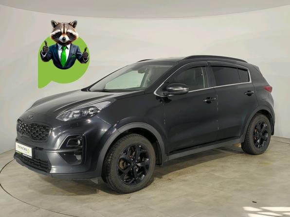 Kia Sportage IV Рестайлинг с пробегом 2021 года, цена 1 978 000 рублей, 165076 км, внедорожник, Автокод Объявления
