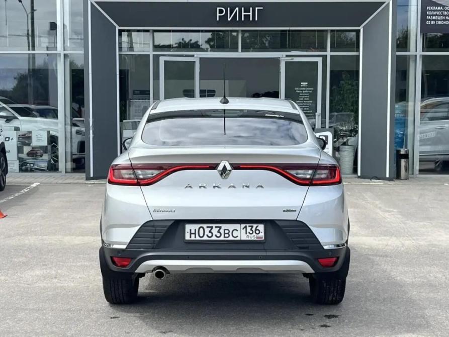 Renault Arkana I Воронеж  - изображение 5