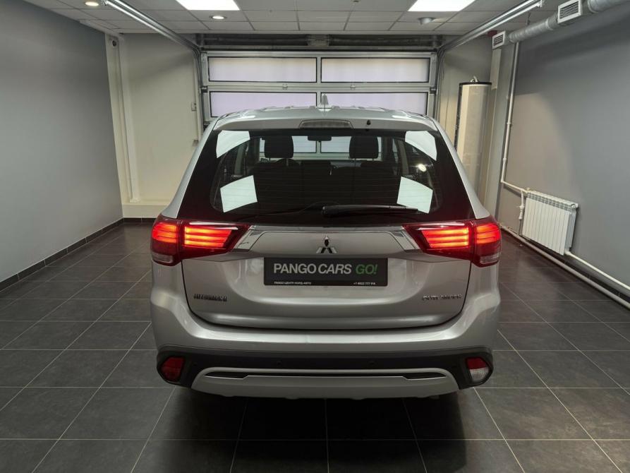 Mitsubishi Outlander III Рестайлинг 3 Тверь  - изображение 5