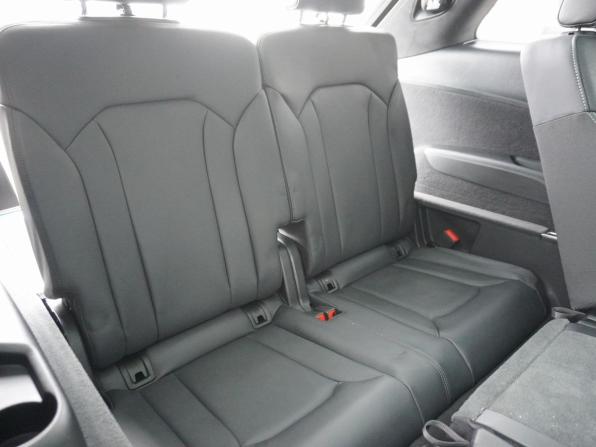 Audi Q7 II (4M) Рестайлинг 2 с пробегом 2024 года, цена 11 561 000 рублей, 32916 км, внедорожник, Автокод Объявления