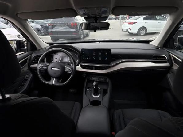 Haval F7 I Рестайлинг с пробегом 2024 года, цена 1 860 000 рублей, 39016 км, внедорожник, Автокод Объявления
