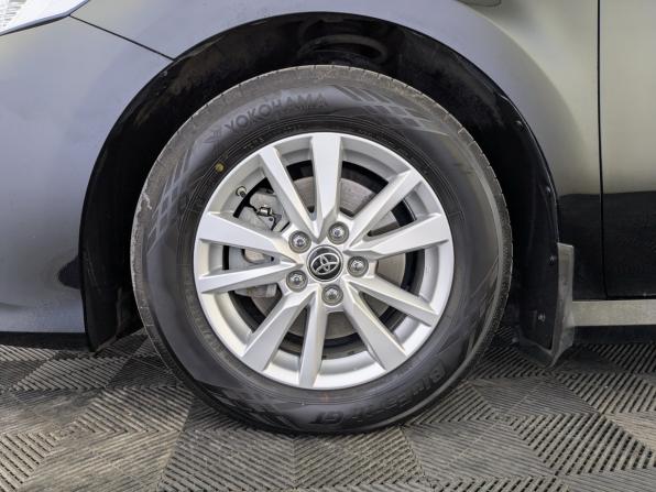 Toyota Camry VIII (XV70) с пробегом 2020 года, цена 2 900 000 рублей, 52325 км, седан, Автокод Объявления