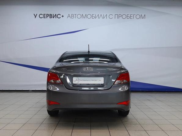 Hyundai Solaris I Рестайлинг с пробегом 2014 года, цена 850 000 рублей, 152798 км, седан, Автокод Объявления