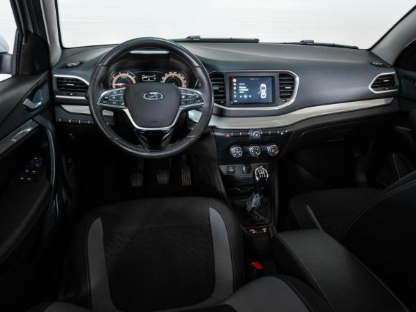 Lada (ВАЗ) Vesta I Рестайлинг (NG) с пробегом 2023 года, цена 1 084 070 рублей, 64354 км, седан, Автокод Объявления