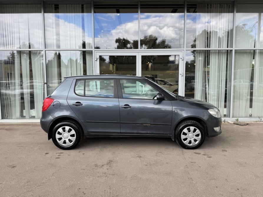 Skoda Fabia II Воронеж  - изображение 4