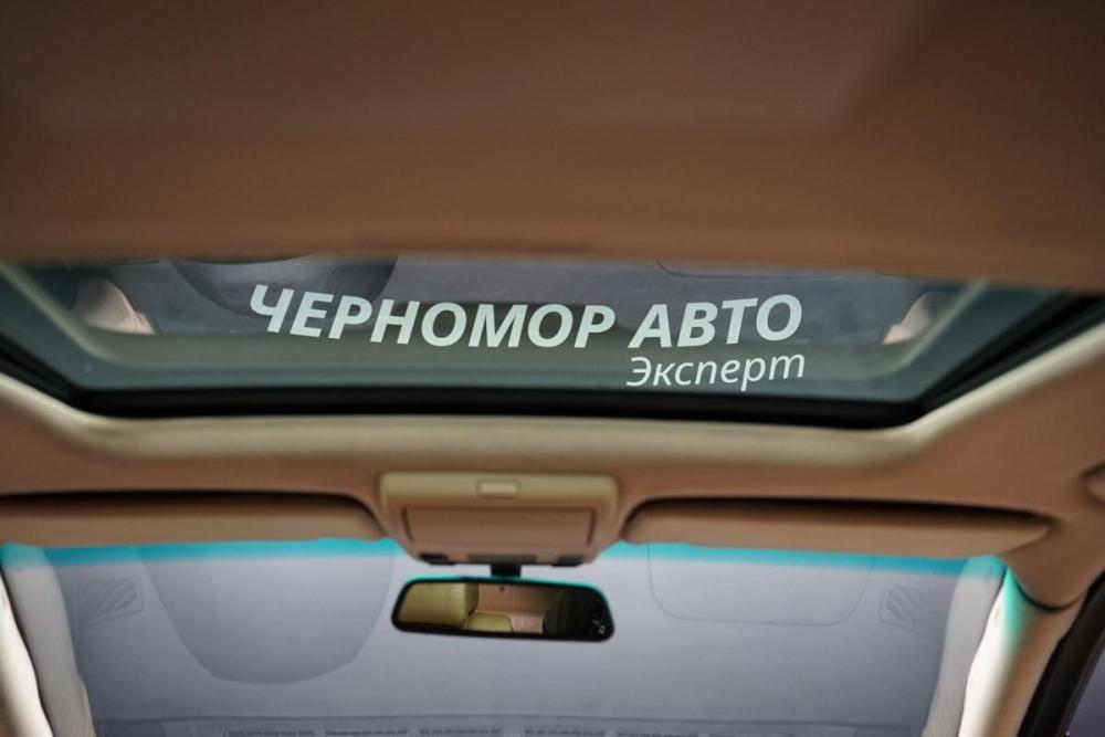 BMW X5 I (E53) Рестайлинг Крым  - изображение 19