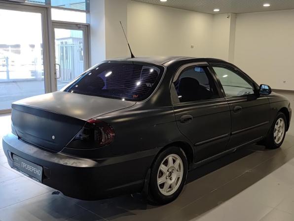 Kia Spectra I Рестайлинг 2 с пробегом 2007 года, цена 299 000 рублей, 248396 км, седан, Автокод Объявления
