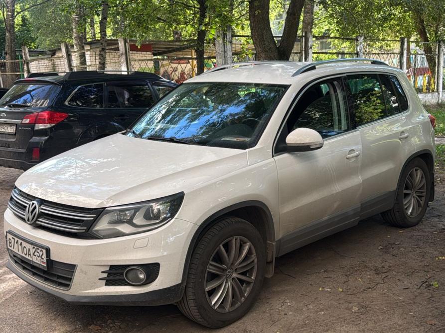 Volkswagen Tiguan I Рестайлинг Нижний Новгород  - изображение 3