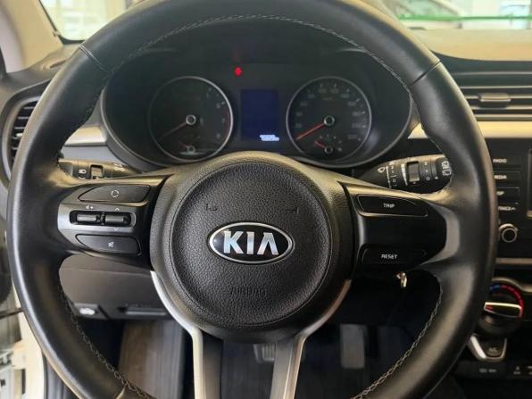 Kia Rio IV с пробегом 2020 года, цена 1 625 000 рублей, 75628 км, хэтчбек, Автокод Объявления