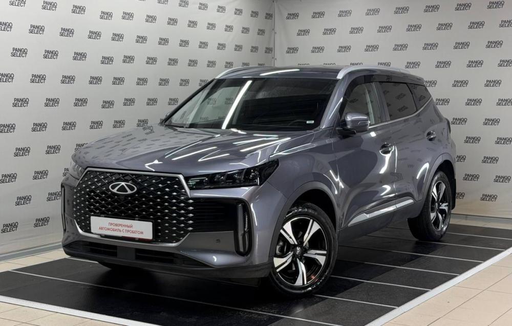 Chery Tiggo 4 I Рестайлинг 2 Красноярск  - изображение 1