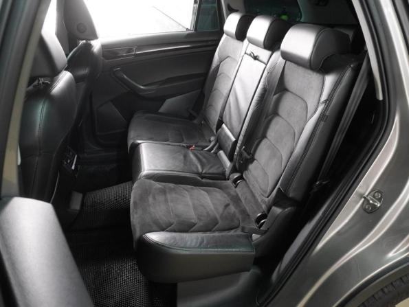 Skoda Kodiaq I с пробегом 2017 года, цена 2 499 000 рублей, 191466 км, внедорожник, Автокод Объявления