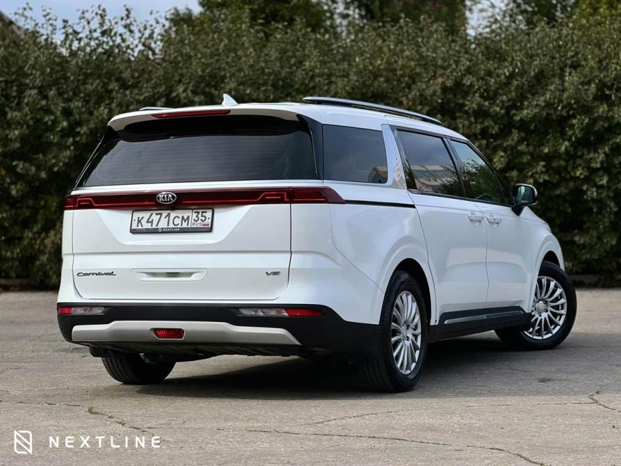 Kia Carnival IV Самара  - изображение 3