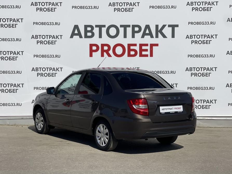 Lada (ВАЗ) Granta I Рестайлинг Владимир  - изображение 7