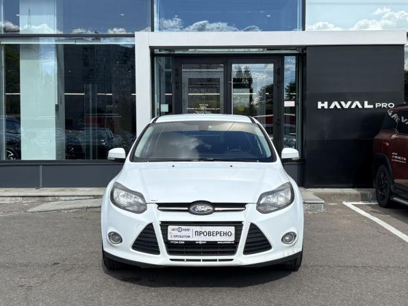Ford Focus III с пробегом 2013 года, цена 609 000 рублей, 266040 км, хэтчбек, Автокод Объявления