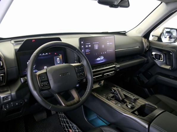 Haval H7 I с пробегом 2025 года, цена 3 190 000 рублей, 50704 км, внедорожник, Автокод Объявления
