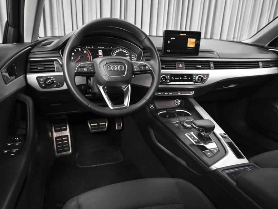 Audi A4 V (B9) Ставрополь  - изображение 6