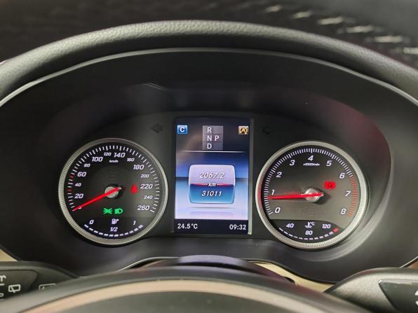 Mercedes-Benz GLC I (X253) с пробегом 2018 года, цена 3 935 000 рублей, 31250 км, внедорожник, Автокод Объявления