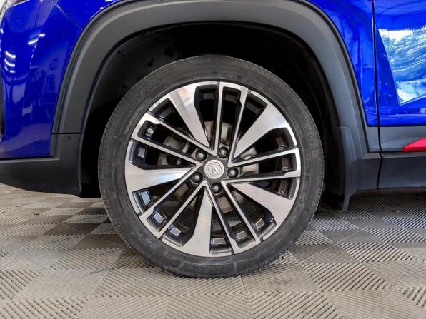 Changan CS35 Plus I Рестайлинг с пробегом 2022 года, цена 1 720 000 рублей, 44859 км, внедорожник, Автокод Объявления