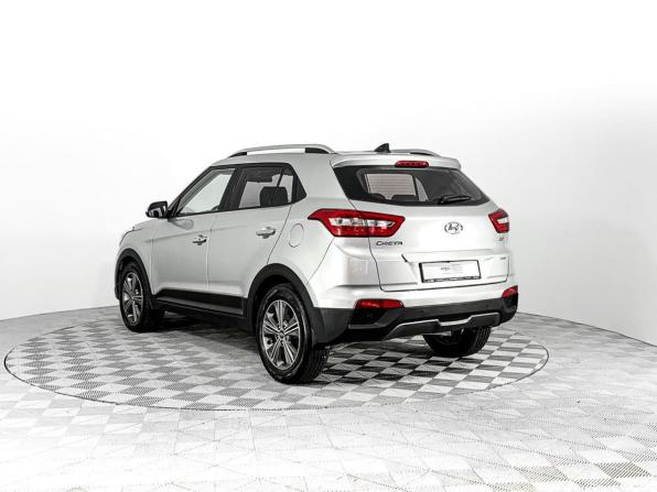 Hyundai Creta I с пробегом 2018 года, цена 1 750 000 рублей, 83179 км, внедорожник, Автокод Объявления