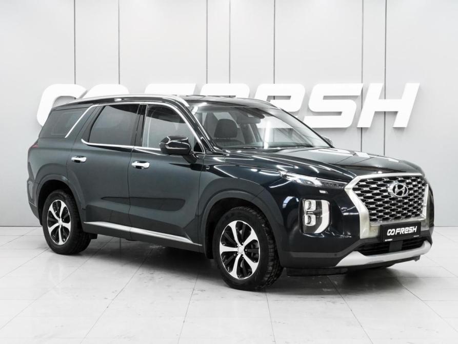 Hyundai Palisade I Ростов-на-Дону  - изображение 1