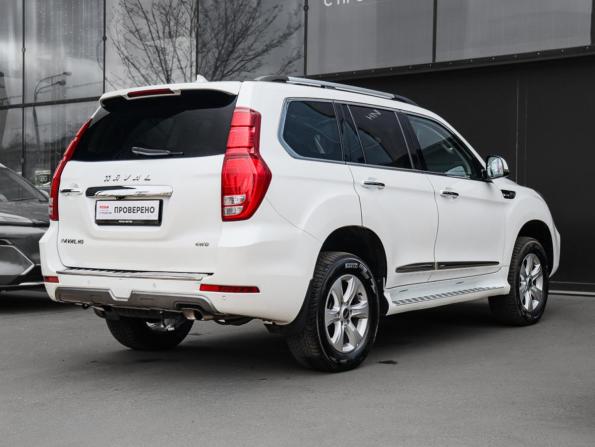 Haval H9 I Рестайлинг с пробегом 2021 года, цена 2 880 000 рублей, 70325 км, внедорожник, Автокод Объявления