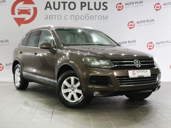 Volkswagen Touareg II с пробегом 2011 года, цена 1 599 000 рублей, 182038 км, внедорожник, Автокод Объявления