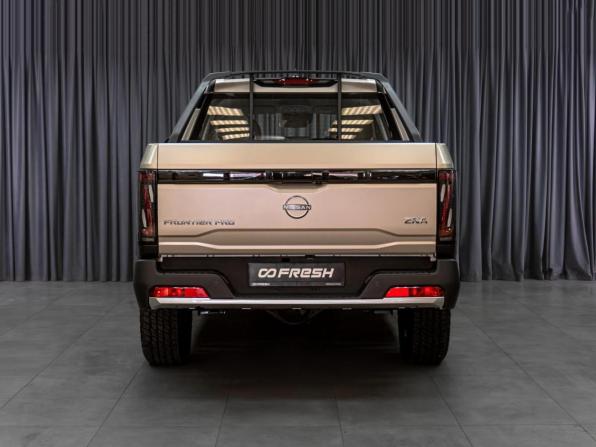 Nissan Frontier Pro с пробегом 2026 года, цена 4 719 000 рублей, 47 км, offers.body_type.unknown, Автокод Объявления