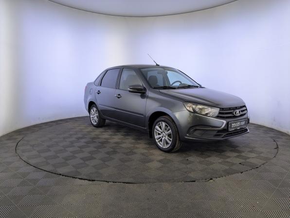 Lada (ВАЗ) Granta I Рестайлинг с пробегом 2024 года, цена 899 000 рублей, 38038 км, седан, Автокод Объявления