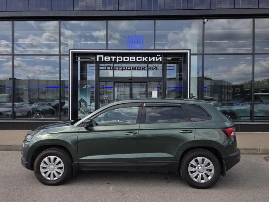 Skoda Karoq I Санкт-Петербург  - изображение 9