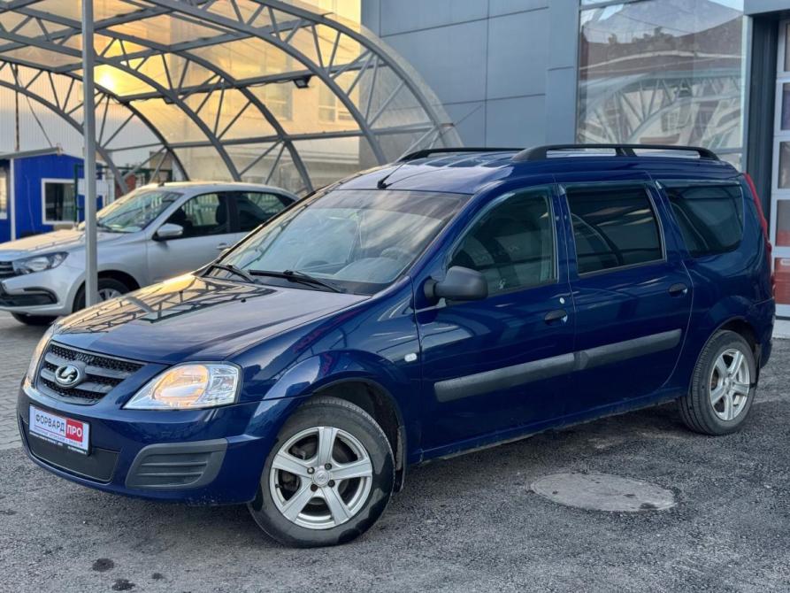 Lada (ВАЗ) Largus I Пермь  - изображение 3
