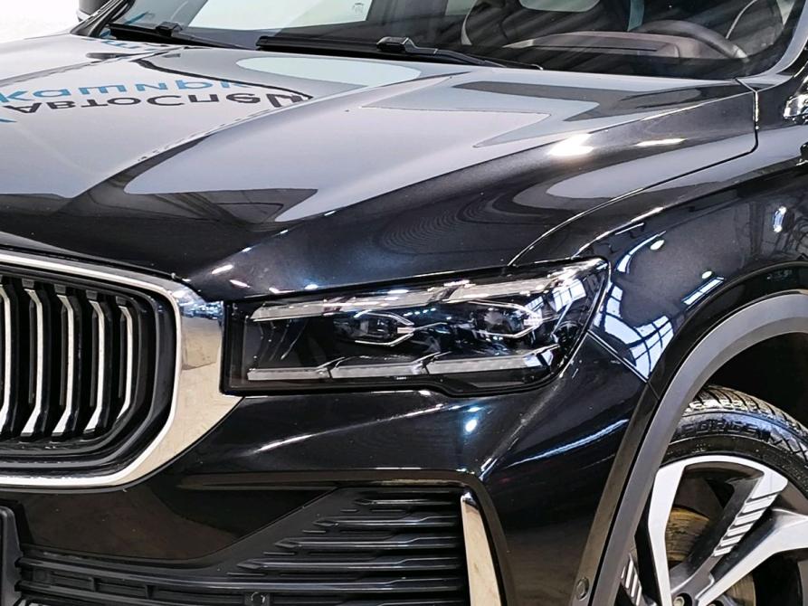 Geely Monjaro I Москва  - изображение 7