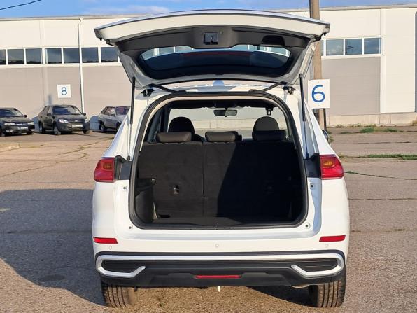 Haval M6 II с пробегом 2023 года, цена 1 670 000 рублей, 66802 км, внедорожник, Автокод Объявления