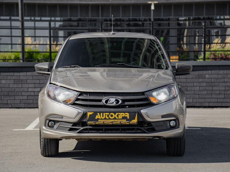 Lada (ВАЗ) Granta I Рестайлинг Тюмень  - изображение 4