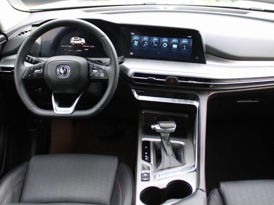 Changan CS35 Plus I Рестайлинг Дзержинск  - изображение 12