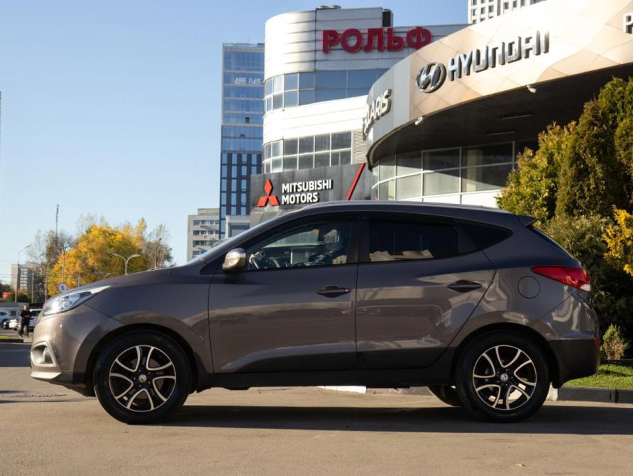 Hyundai ix35 I Рестайлинг Москва  - изображение 6