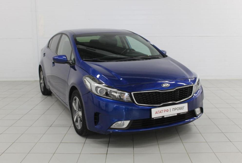 Kia Forte II Рестайлинг Астрахань  - изображение 3