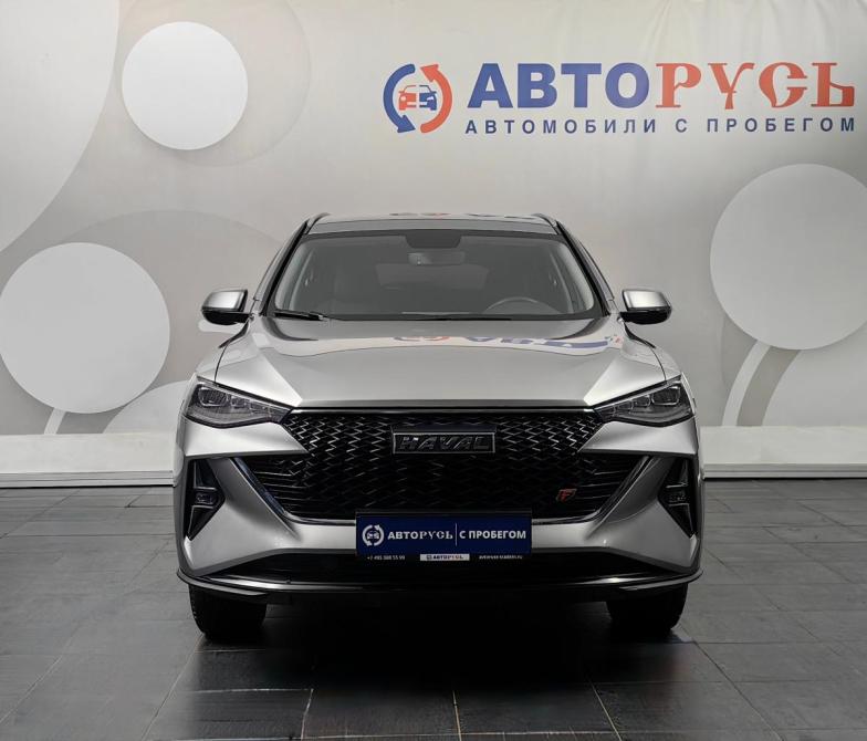 Haval F7 I Рестайлинг Москва  - изображение 3
