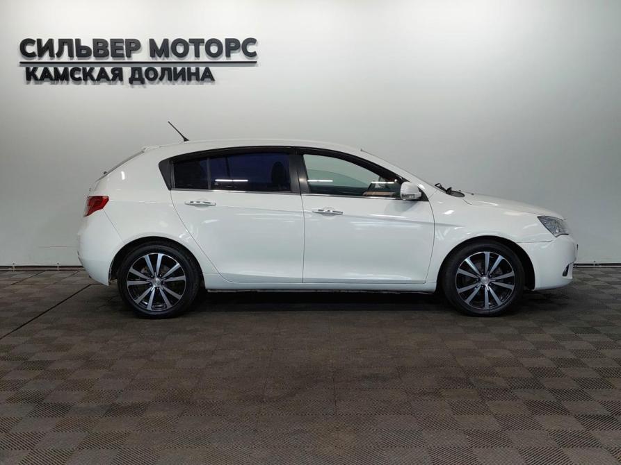 Geely Emgrand EC7 Пермь  - изображение 6