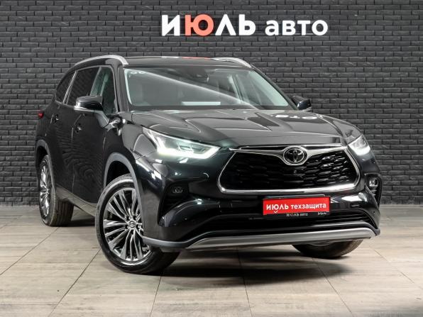 Toyota Highlander IV (XU70) с пробегом 2026 года, цена 5 160 000 рублей, 25 км, внедорожник, Автокод Объявления