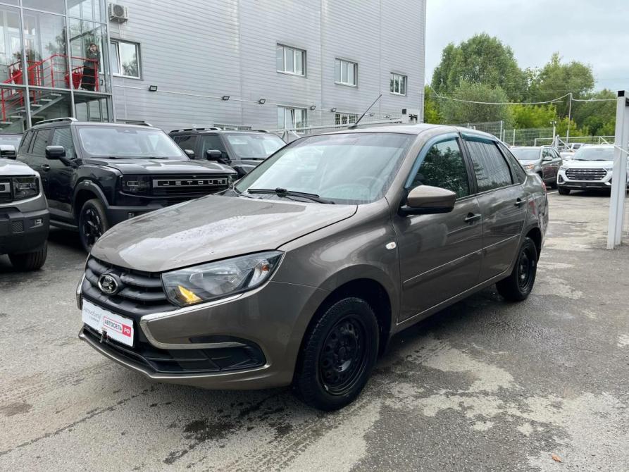 Lada (ВАЗ) Granta I Рестайлинг Нижнекамск  - изображение 4