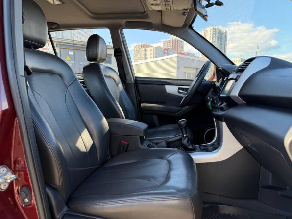 Lifan X60 I Рестайлинг 2 с пробегом 2016 года, цена 585 000 рублей, 120640 км, внедорожник, Автокод Объявления