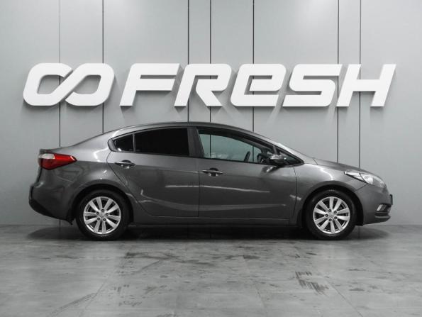 Kia Cerato III с пробегом 2016 года, цена 1 289 000 рублей, 86128 км, седан, Автокод Объявления
