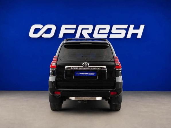Toyota Land Cruiser Prado 150 Series Рестайлинг 2 с пробегом 2018 года, цена 5 217 055 рублей, 143478 км, внедорожник, Автокод Объявления