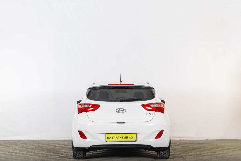 Hyundai i30 II Тюмень  - изображение 6