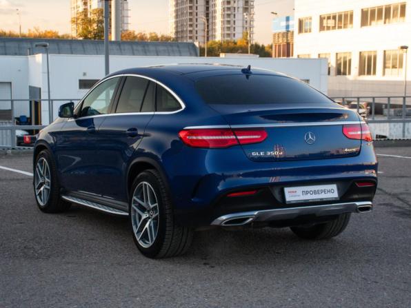Mercedes-Benz GLE Coupe I (C292) с пробегом 2018 года, цена 3 728 000 рублей, 179942 км, внедорожник, Автокод Объявления