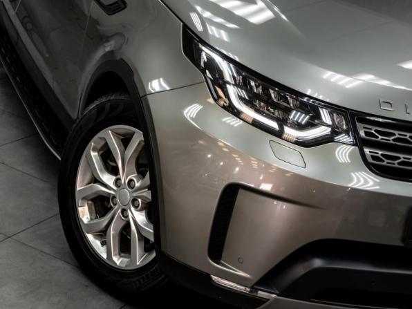 Land Rover Discovery V с пробегом 2017 года, цена 3 885 000 рублей, 109254 км, внедорожник, Автокод Объявления