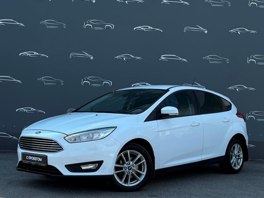 Ford Focus III Рестайлинг Санкт-Петербург  - изображение 1