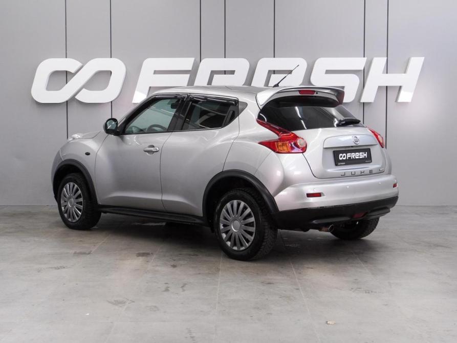 Nissan Juke I Воронеж  - изображение 2