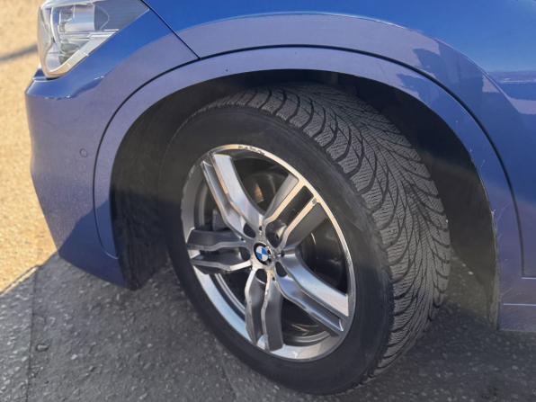 BMW X1 II (F48) с пробегом 2017 года, цена 2 175 000 рублей, 114898 км, внедорожник, Автокод Объявления